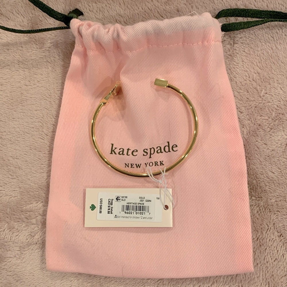 Kate spade cuff
